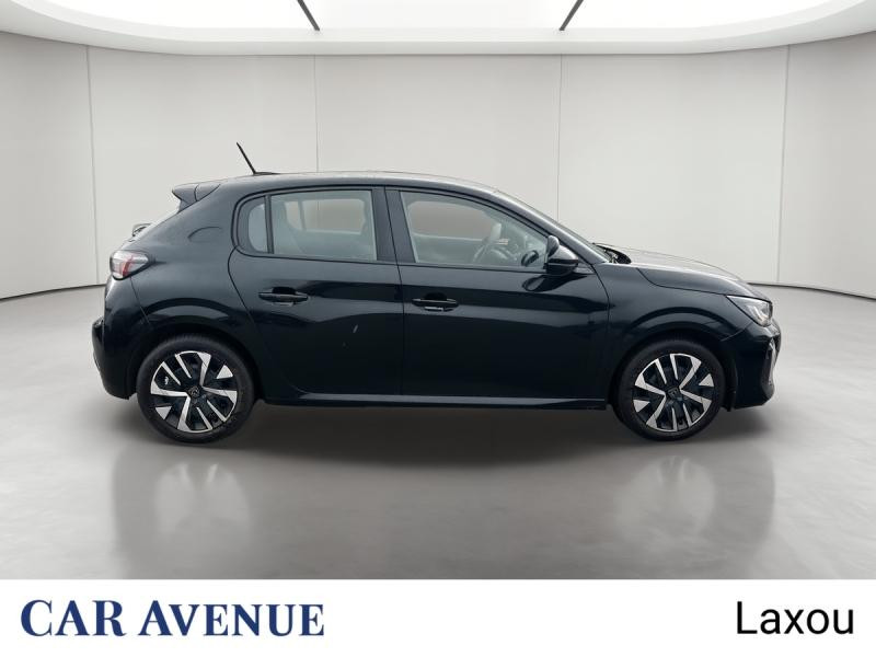 Used PEUGEOT 208 1.2 PureTech 100ch S&S Active 2024 Noir Perla Nera (M) € 13075 in Nancy