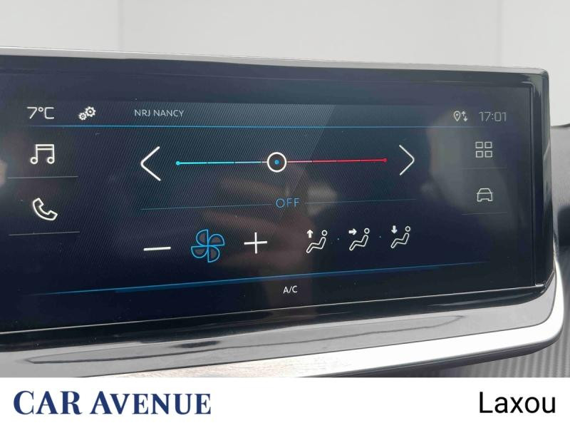 Used PEUGEOT 208 1.2 PureTech 100ch S&S Active 2024 Noir Perla Nera (M) € 13075 in Nancy