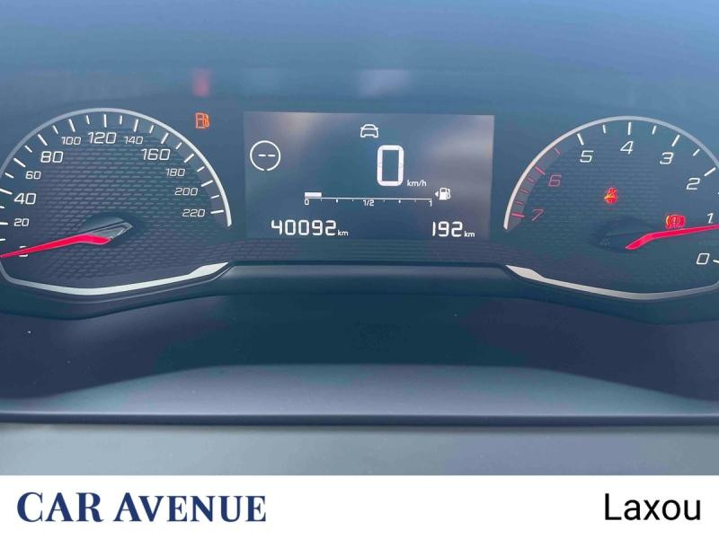 Used PEUGEOT 208 1.2 PureTech 75ch S&S Like 2021 Gris Artense (M) € 11158 in Nancy