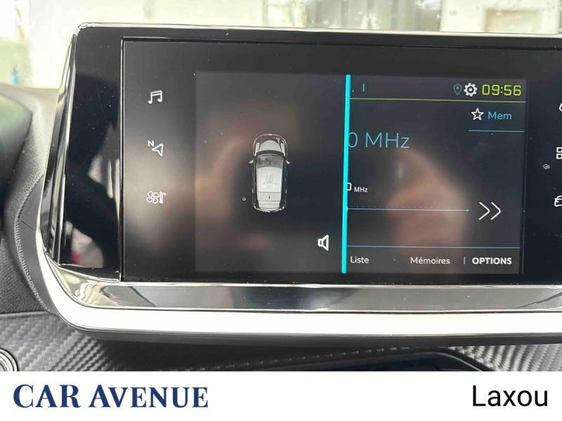 Used PEUGEOT 208 e-208 136ch Style 2022 Rouge Elixir (V) € 15694 in Nancy