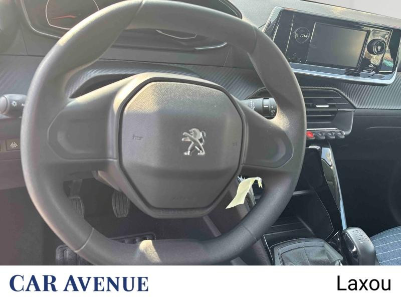 Used PEUGEOT 208 1.2 PureTech 75ch S&S Like 2022 Gris Artense (M) € 11054 in Nancy