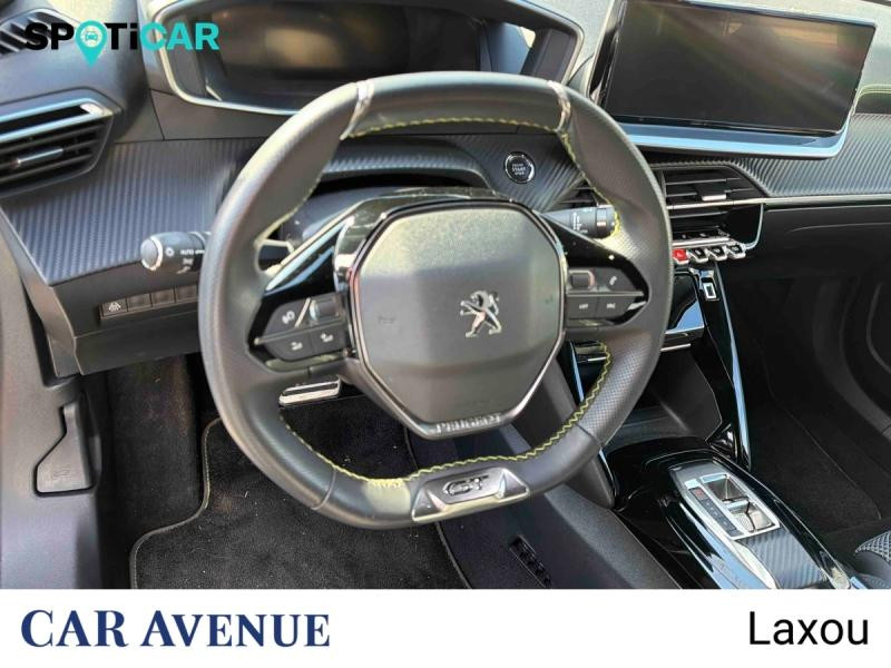 Used PEUGEOT 2008 e-2008 136ch GT 2022 Gris Artense (M) € 17235 in Nancy