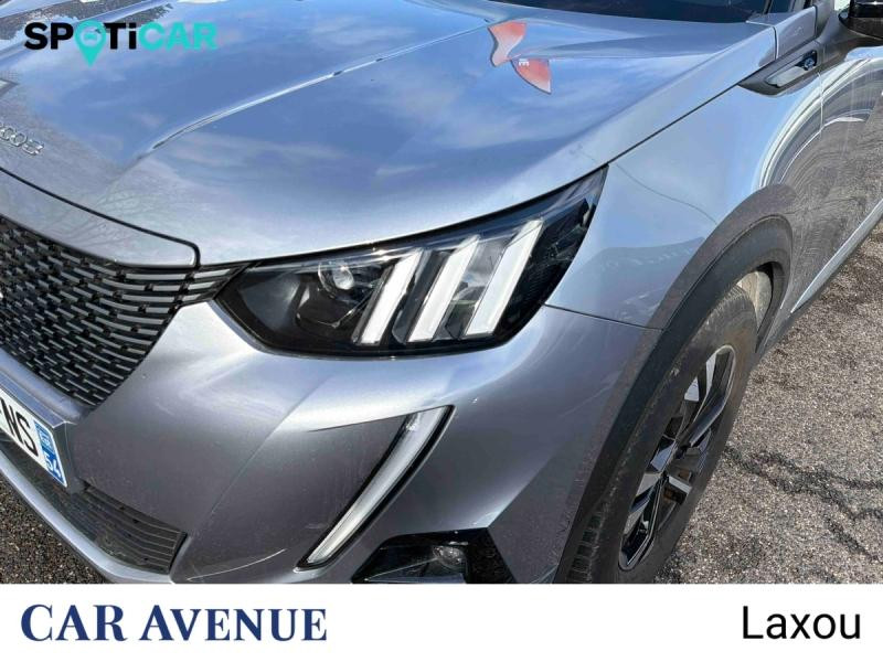 Used PEUGEOT 2008 e-2008 136ch GT 2022 Gris Artense (M) € 17235 in Nancy
