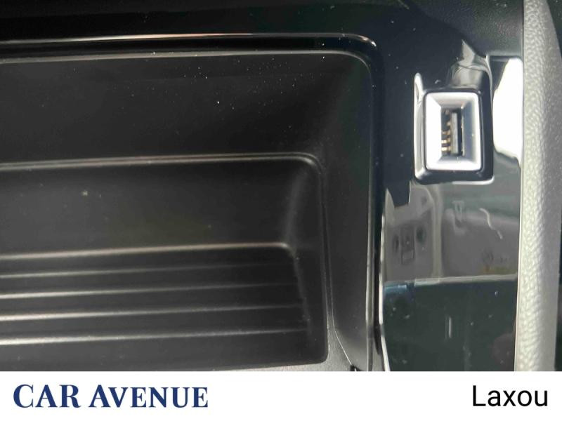 Occasion PEUGEOT 208 1.5 BlueHDi 100ch S&S Active 2022 Noir Perla Nera (M) 13022 € à Nancy