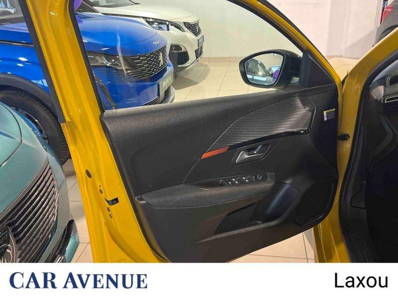 Used PEUGEOT 208 e-208 136ch Active Pack 2022 Jaune € 15423 in Nancy