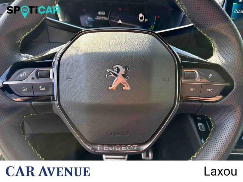 Used PEUGEOT 2008 e-2008 136ch GT 2022 Gris Artense (M) € 17235 in Nancy