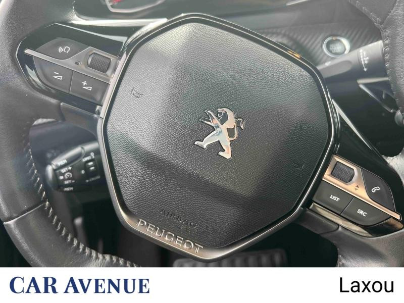 Occasion PEUGEOT 208 1.5 BlueHDi 100ch S&S Active 2022 Noir Perla Nera (M) 13022 € à Nancy