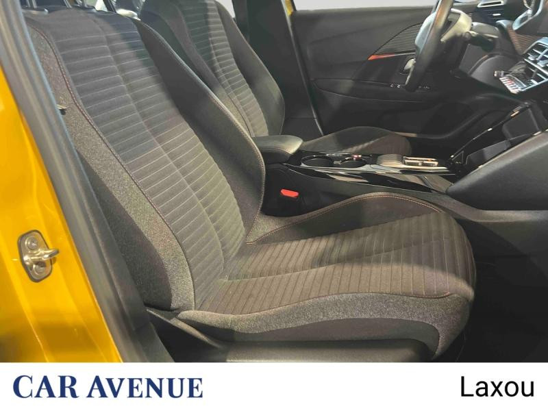Used PEUGEOT 208 e-208 136ch Active Pack 2022 Jaune € 15423 in Nancy