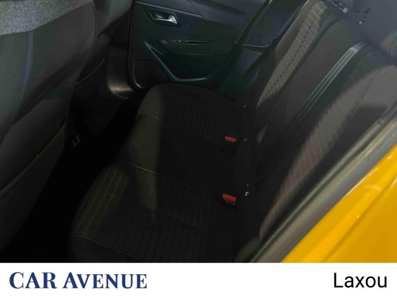 Used PEUGEOT 208 e-208 136ch Active Pack 2022 Jaune € 15423 in Nancy