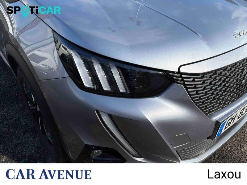 Used PEUGEOT 2008 e-2008 136ch GT 2022 Gris Artense (M) € 17235 in Nancy