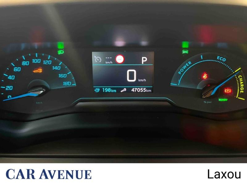 Used PEUGEOT 208 e-208 136ch Active Pack 2022 Jaune € 15423 in Nancy