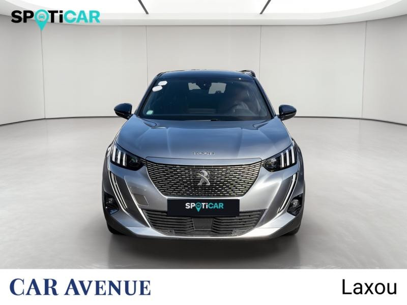 Used PEUGEOT 2008 e-2008 136ch GT 2022 Gris Artense (M) € 17235 in Nancy