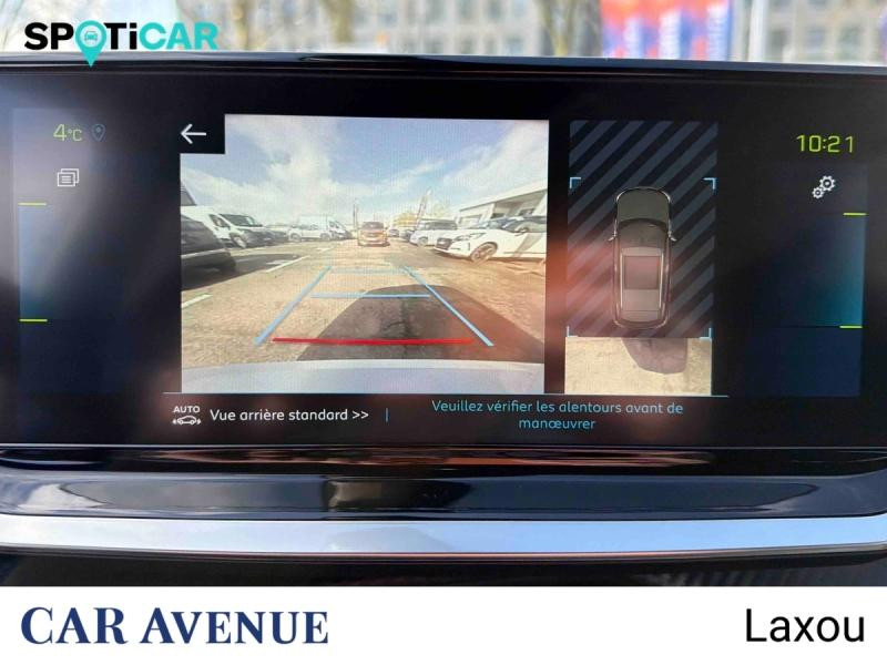 Used PEUGEOT 2008 e-2008 136ch GT 2022 Gris Artense (M) € 17235 in Nancy