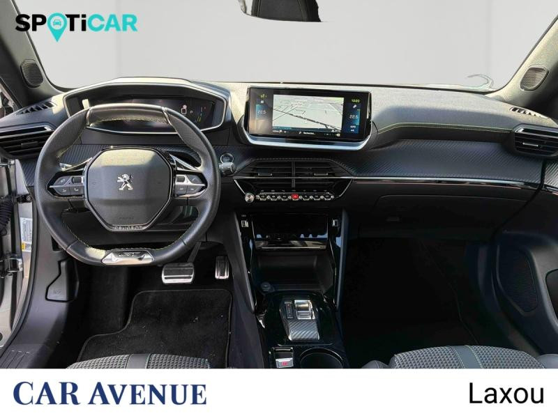 Used PEUGEOT 2008 e-2008 136ch GT 2022 Gris Artense (M) € 17235 in Nancy