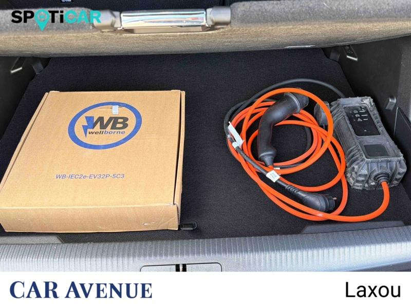 Used PEUGEOT 2008 e-2008 136ch GT 2022 Gris Artense (M) € 17235 in Nancy