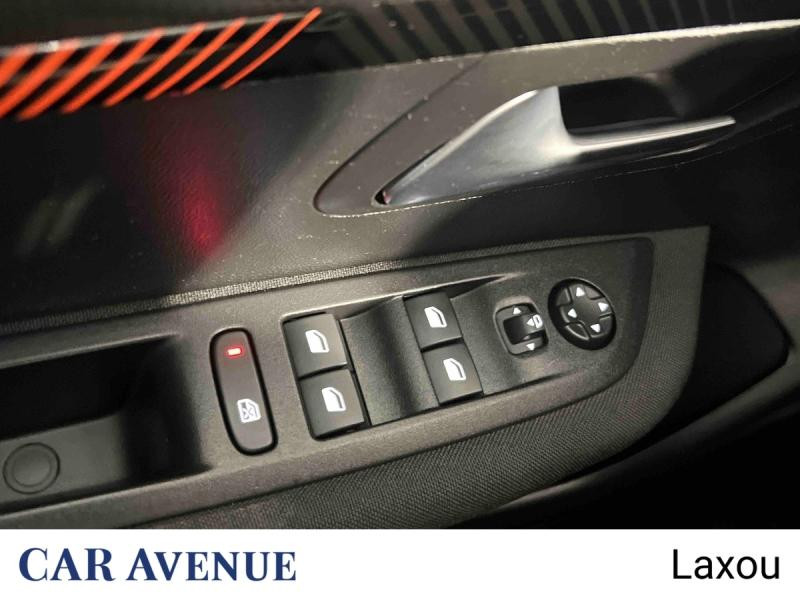 Used PEUGEOT 208 e-208 136ch Active Pack 2022 Jaune € 15423 in Nancy