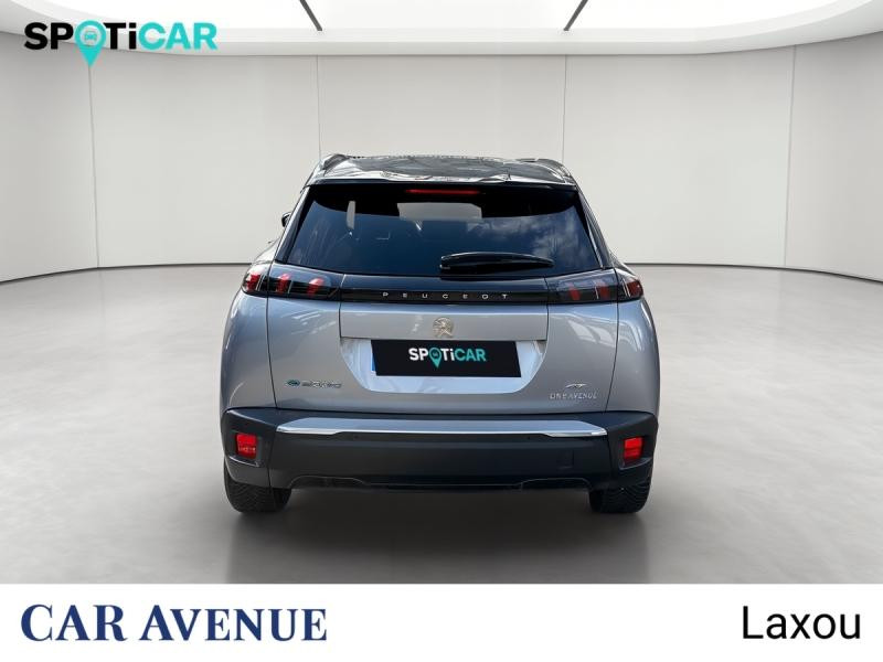 Used PEUGEOT 2008 e-2008 136ch GT 2022 Gris Artense (M) € 17235 in Nancy