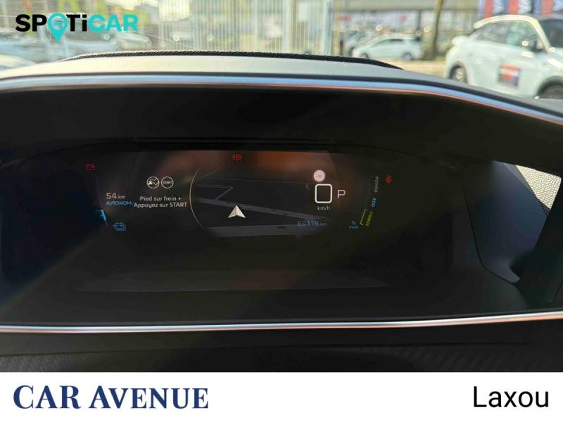 Used PEUGEOT 2008 e-2008 136ch GT 2022 Gris Artense (M) € 17235 in Nancy