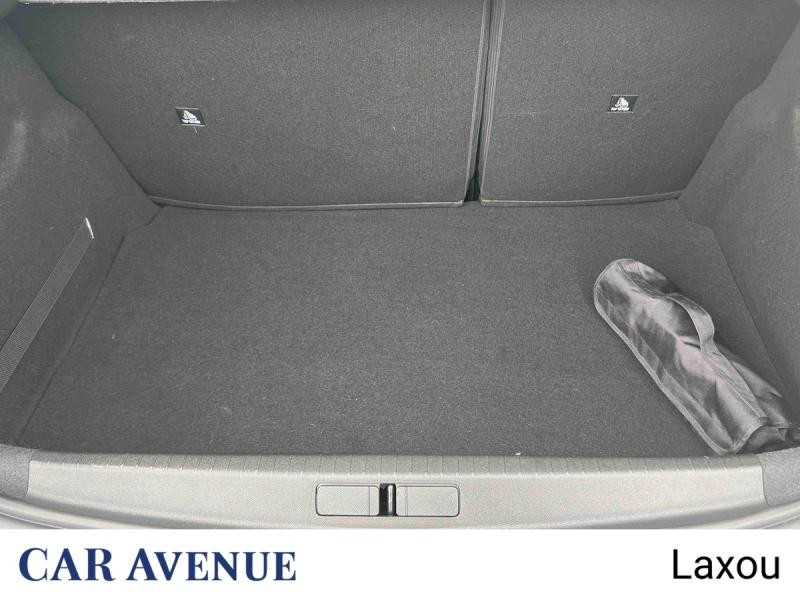 Occasion PEUGEOT 208 1.5 BlueHDi 100ch S&S Active 2022 Noir Perla Nera (M) 13022 € à Nancy