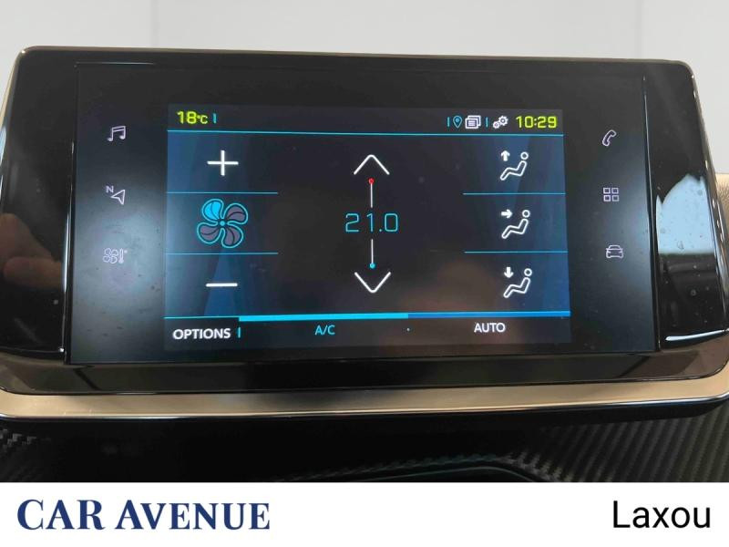 Used PEUGEOT 208 e-208 136ch Active Pack 2022 Jaune € 15423 in Nancy