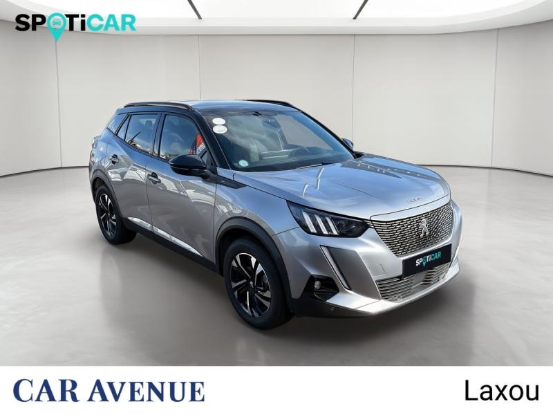 Used PEUGEOT 2008 e-2008 136ch GT 2022 Gris Artense (M) € 17235 in Nancy
