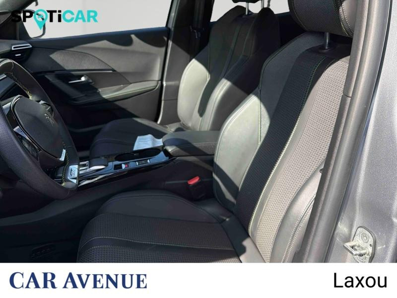 Used PEUGEOT 2008 e-2008 136ch GT 2022 Gris Artense (M) € 17235 in Nancy