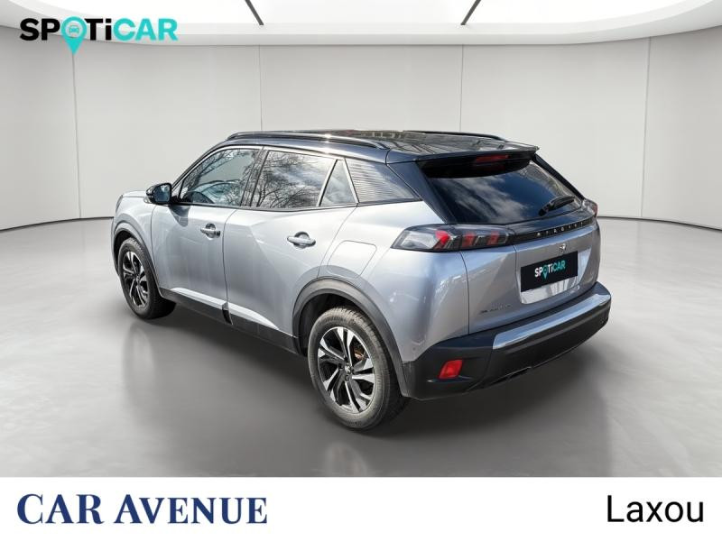 Used PEUGEOT 2008 e-2008 136ch GT 2022 Gris Artense (M) € 17235 in Nancy