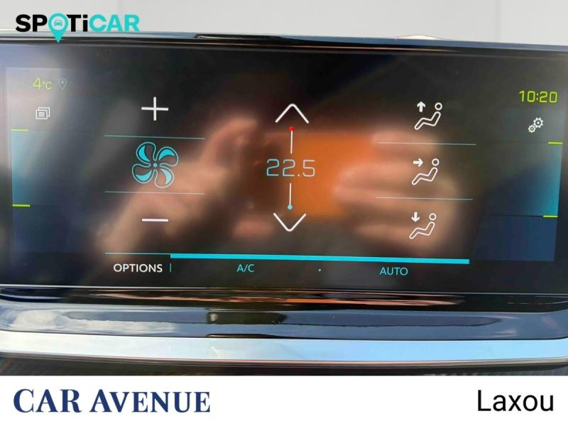 Used PEUGEOT 2008 e-2008 136ch GT 2022 Gris Artense (M) € 17235 in Nancy