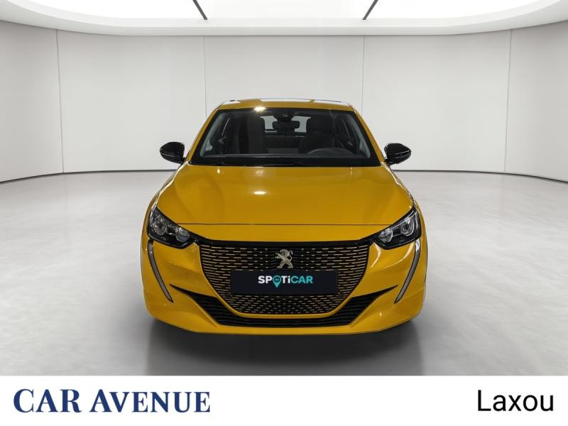 Used PEUGEOT 208 e-208 136ch Active Pack 2022 Jaune € 15423 in Nancy