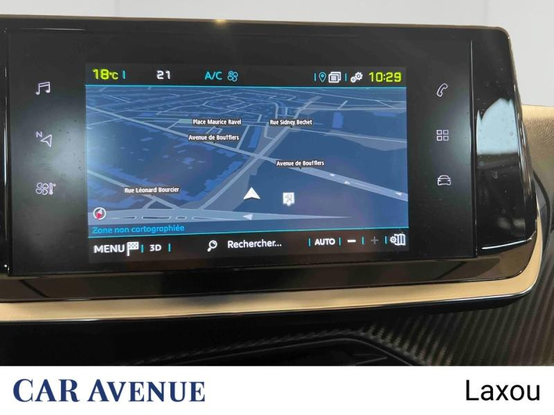 Used PEUGEOT 208 e-208 136ch Active Pack 2022 Jaune € 15423 in Nancy