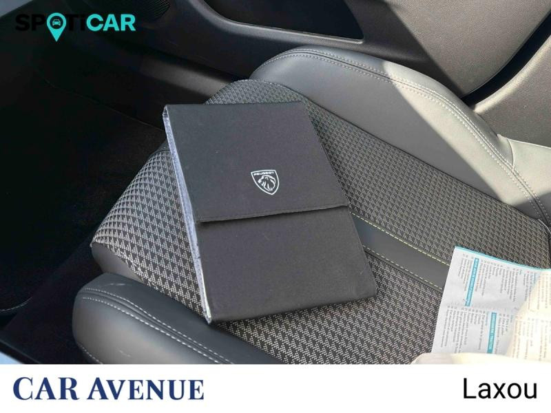 Used PEUGEOT 2008 e-2008 136ch GT 2022 Gris Artense (M) € 17235 in Nancy