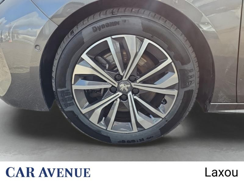 Occasion PEUGEOT 508 SW HYBRID 225ch Allure Business e-EAT8 2021 Gris Platinium (M) 16897 € à Nancy