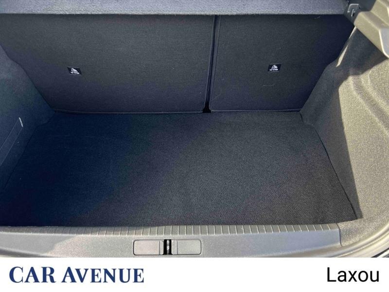 Occasion PEUGEOT 208 1.2 PureTech 75ch S&S Style 2021 Noir Perla Nera (M) 11513 € à Nancy