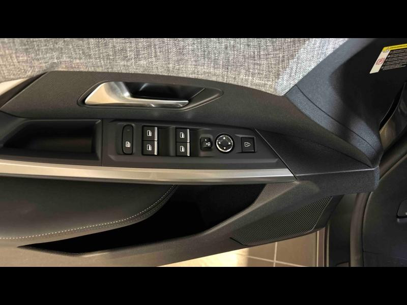 Occasion PEUGEOT 3008 1.2 Hybrid 145ch GT e-DCS6 2026 Gris Titane (M) 40990 € à Nancy