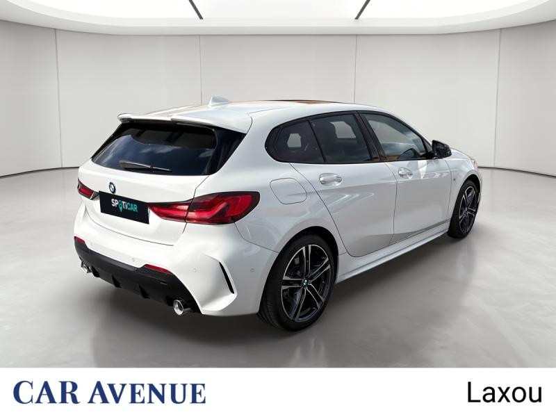 Occasion BMW Série 1 120iA 178ch M Sport DKG7 2023 Blanc 30547 € à Nancy