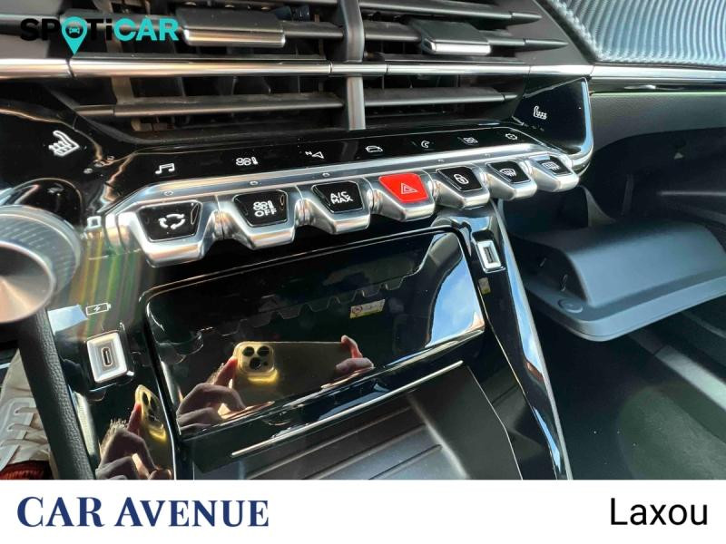 Occasion PEUGEOT 2008 1.5 BlueHDi 130ch S&S GT Pack EAT8 125g 2021 Orange 20741 € à Nancy