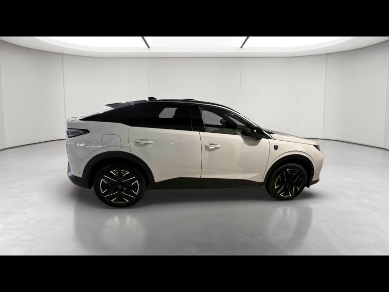 Occasion PEUGEOT 3008 1.2 Hybrid 145ch GT e-DCS6 2025 Blanc Okénite (M) 35459 € à Nancy