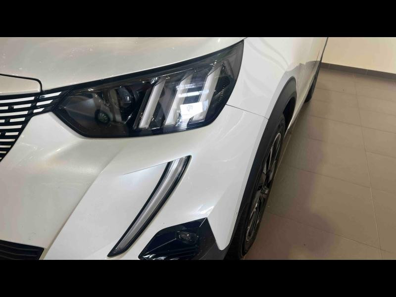 Used PEUGEOT 2008 e-2008 136ch GT Pack 2021 Blanc Nacré (N) € 16899 in Nancy
