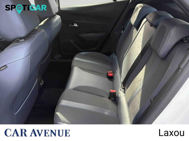 Occasion PEUGEOT 2008 e-2008 136ch Allure 2020 Blanc Nacré (N) 14802 € à Nancy