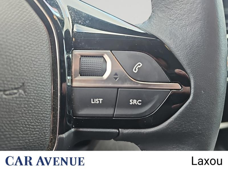 Occasion PEUGEOT 208 e-208 136ch Active 2021 Bleu Vertigo (V) 14376 € à Nancy