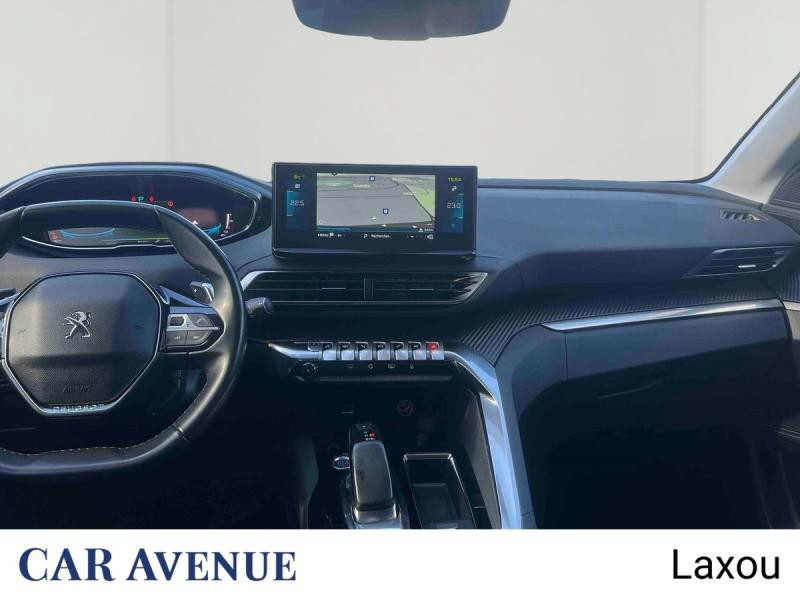 Occasion PEUGEOT 3008 HYBRID 225ch Allure e-EAT8 2021 Gris Artense (M) 20759 € à Nancy