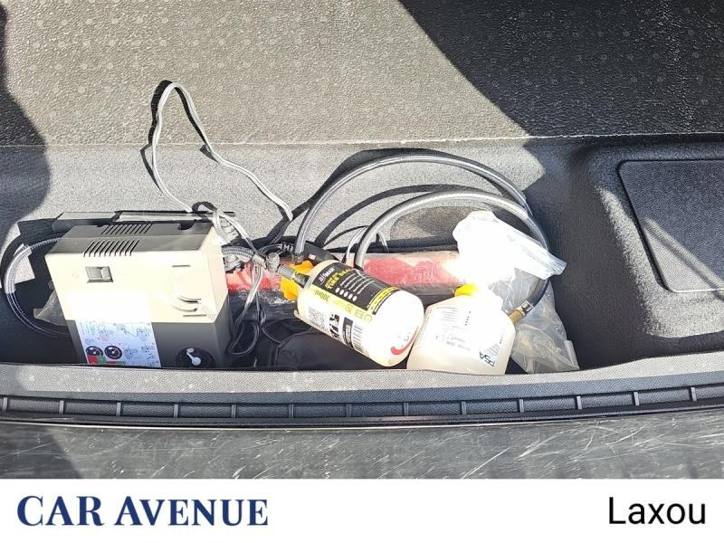 Occasion PEUGEOT 508 SW HYBRID 225ch Allure Business e-EAT8 2021 Gris Platinium (M) 16897 € à Nancy