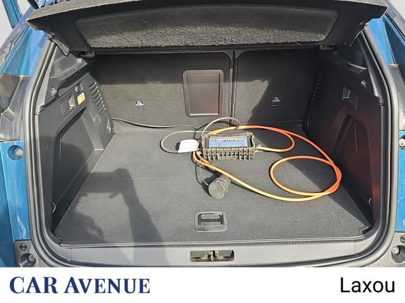 Occasion PEUGEOT 3008 HYBRID 225ch Allure Pack e-EAT8 2023 Bleu Célèbes (M) 22833 € à Nancy