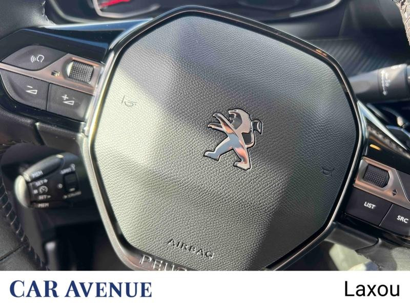 Occasion PEUGEOT 208 1.2 PureTech 75ch S&S Style 2021 Noir Perla Nera (M) 11513 € à Nancy