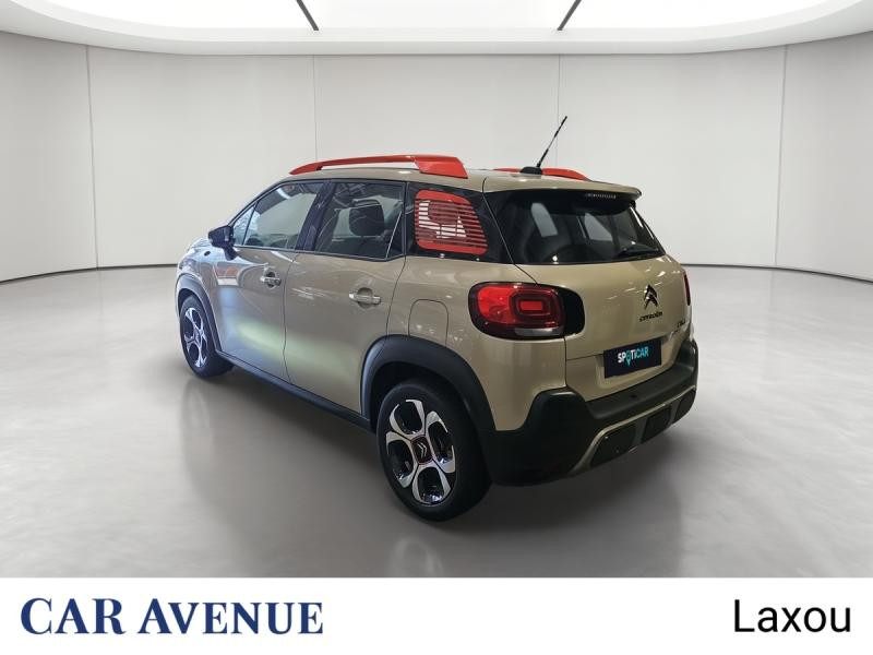 Occasion CITROEN C3 Aircross BlueHDi 100ch S&S Shine E6.d-TEMP 2019 Passion Red (O) 14133 € à Nancy
