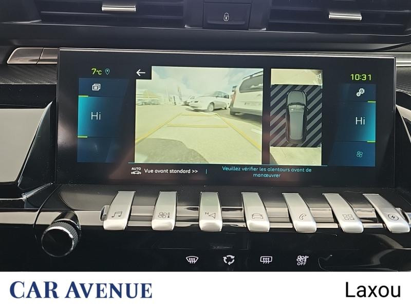 Occasion PEUGEOT 508 SW HYBRID 225ch Allure Business e-EAT8 2021 Gris Platinium (M) 16897 € à Nancy