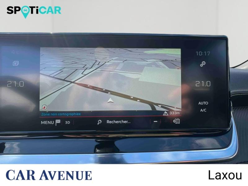 Occasion PEUGEOT 2008 1.5 BlueHDi 130ch S&S GT Pack EAT8 125g 2021 Orange 20741 € à Nancy