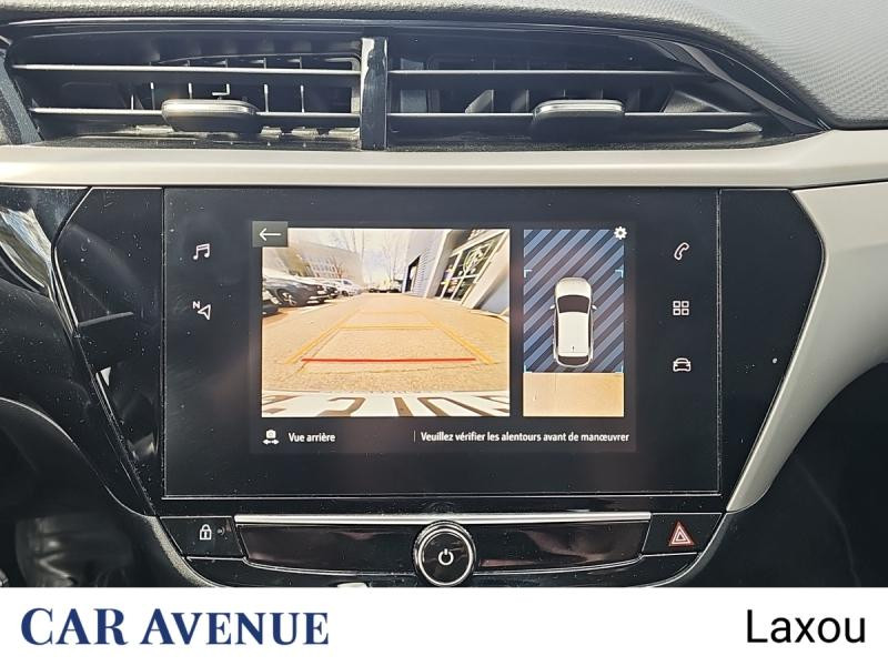 Occasion OPEL Corsa 1.2 75ch Edition 2023 Gris Kristall métallisé 12301 € à Nancy