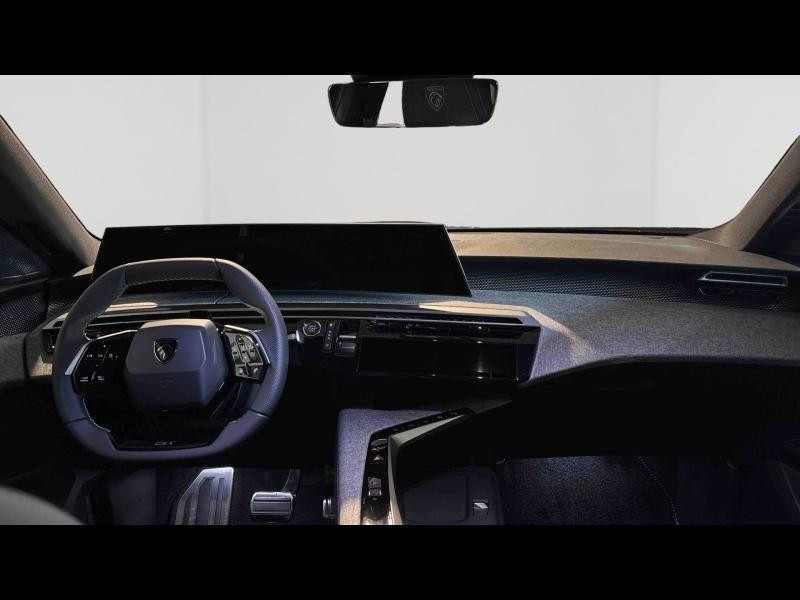 Occasion PEUGEOT 3008 1.2 Hybrid 145ch GT e-DCS6 2026 Gris Titane (M) 40990 € à Nancy