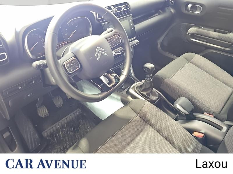 Occasion CITROEN C3 Aircross BlueHDi 100ch S&S Shine E6.d-TEMP 2019 Passion Red (O) 14133 € à Nancy